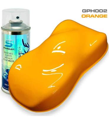 Peinture en spray pour vélo - STARDUST BIKE - 63 couleurs Graphic 400ml