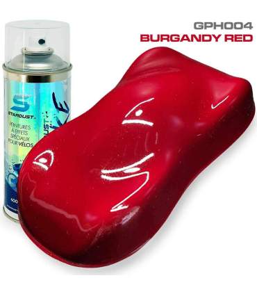 Peinture en spray pour vélo - STARDUST BIKE - 63 couleurs Graphic 400ml