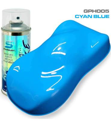 Peinture en spray pour vélo - STARDUST BIKE - 63 couleurs Graphic 400ml