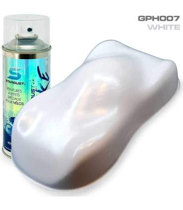 Peinture en spray pour vélo - STARDUST BIKE - 63 couleurs Graphic 400ml