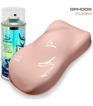 Peinture en spray pour vélo - STARDUST BIKE - 63 couleurs Graphic 400ml