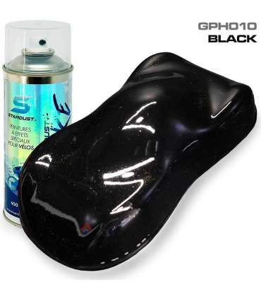 Peinture vélo série GRAPHIC en spray Stardust Bike