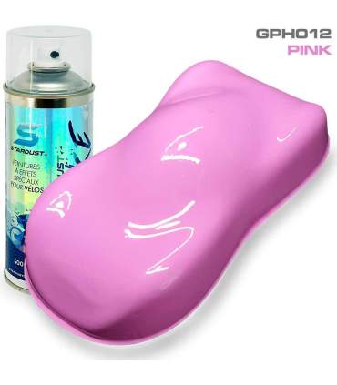 Peinture en spray pour vélo - STARDUST BIKE - 63 couleurs Graphic 400ml