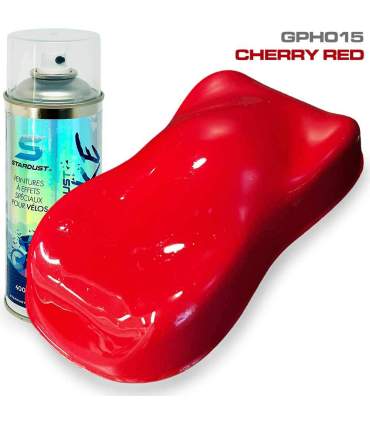 Peinture en spray pour vélo - STARDUST BIKE - 63 couleurs Graphic 400ml