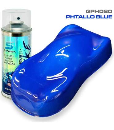 Peinture en spray pour vélo - STARDUST BIKE - 63 couleurs Graphic 400ml