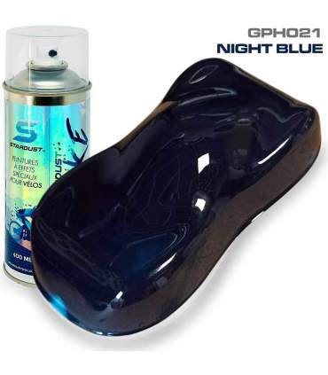 Peinture en spray pour vélo - STARDUST BIKE - 63 couleurs Graphic 400ml