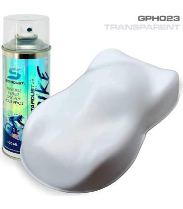 Peinture en spray pour vélo - STARDUST BIKE - 63 couleurs Graphic 400ml