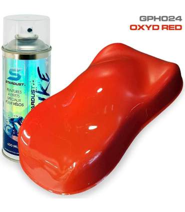 Peinture en spray pour vélo - STARDUST BIKE - 63 couleurs Graphic 400ml