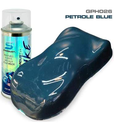 Peinture en spray pour vélo - STARDUST BIKE - 63 couleurs Graphic 400ml