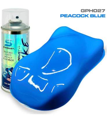 Peinture en spray pour vélo - STARDUST BIKE - 63 couleurs Graphic 400ml