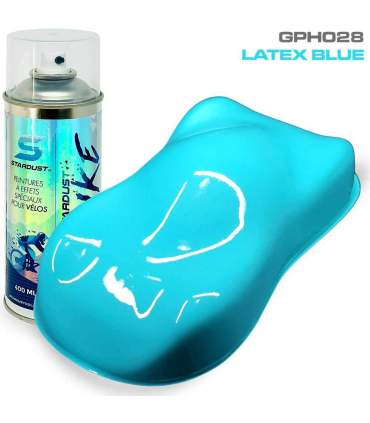 Peinture en spray pour vélo - STARDUST BIKE - 63 couleurs Graphic 400ml