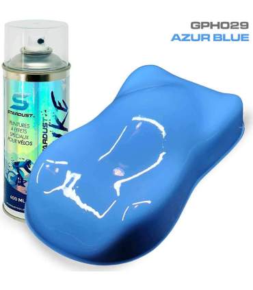 Peinture en spray pour vélo - STARDUST BIKE - 63 couleurs Graphic 400ml