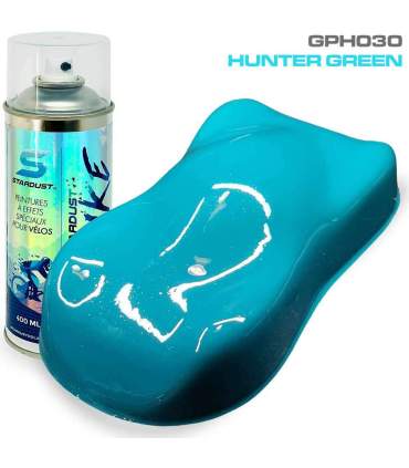 Peinture en spray pour vélo - STARDUST BIKE - 63 couleurs Graphic 400ml