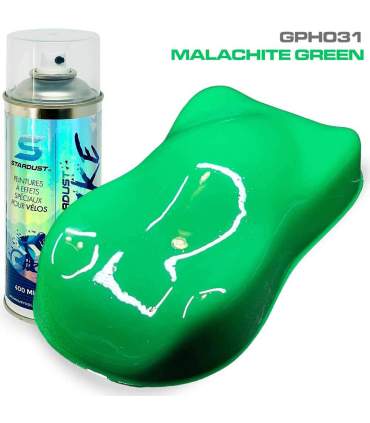 Peinture en spray pour vélo - STARDUST BIKE - 63 couleurs Graphic 400ml