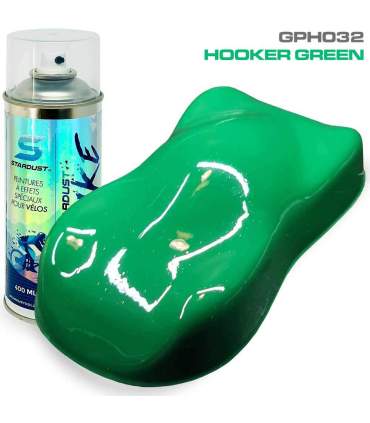 Peinture en spray pour vélo - STARDUST BIKE - 63 couleurs Graphic 400ml