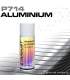 Primaire pour Aluminium zinc chrome P714