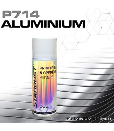 Primaire pour Aluminium zinc chrome P714