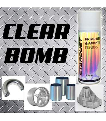 Clearbomb - Primaire universel adhésion tous supports