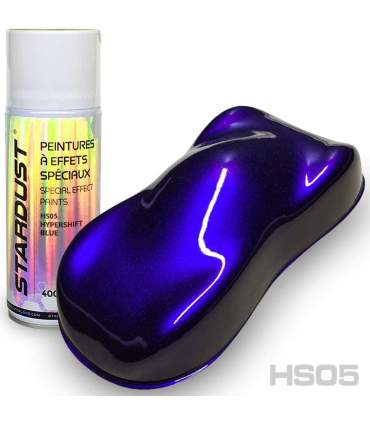 kit de peinture vélo Black Interférence – 10 couleurs - STARDUST BIKE