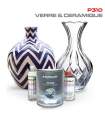 Peinture sur verre et sur Céramique P310