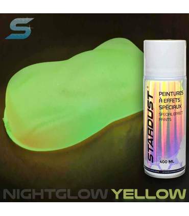 Bombe peinture photoluminescente 400ml