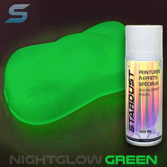Peinture phosphorescente polyuréthane, à l'eau, pour automobile ou en spray — free download