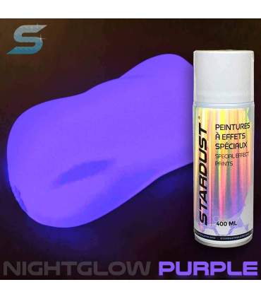 Bombe peinture photoluminescente 400ml