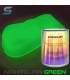 Peintures phosphorescentes auto Night-glow 1L ou 5L