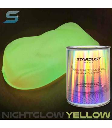 Peintures phosphorescentes auto Night-glow 1L ou 5L