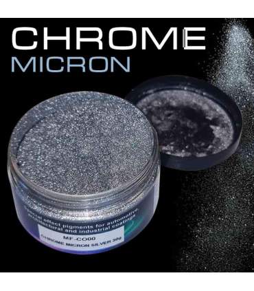 Paillettes iridescentes Carrosserie