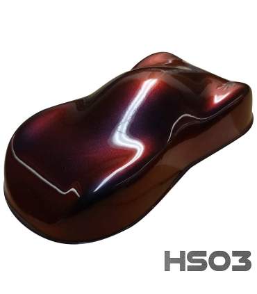 Peinture Caméléon pour voiture – Kit complet