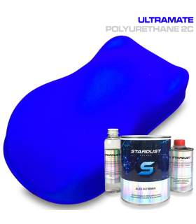Peinture Bleu Outremer Ultra mat 2 version polyuréthane ou Acrylique