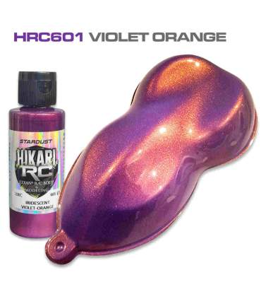 Peinture iridescente pour radiomodélisme –  HIKARI RC