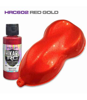 HRC600 - Peintures iridescentes pour modélisme RC sur lexan – HIKARI