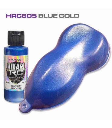 HRC600 - Peintures iridescentes pour modélisme RC sur lexan – HIKARI