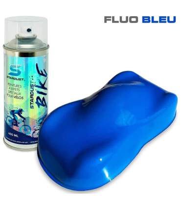 Kit complet de peinture fluorescente pour vélo - STARDUST BIKE