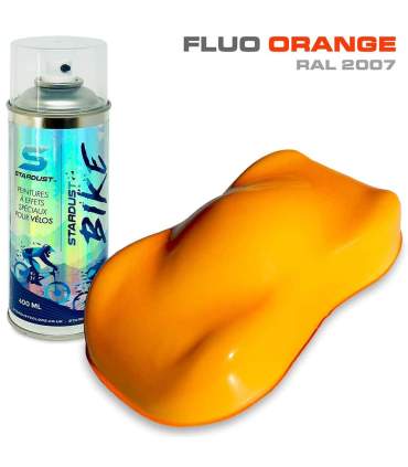 Kit complet de peinture fluorescente pour vélo - STARDUST BIKE