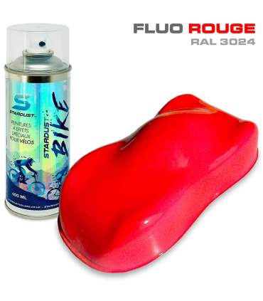 Kit complet de peinture fluorescente pour vélo - STARDUST BIKE