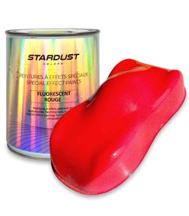 Kit complet de peinture fluorescente pour vélo - STARDUST BIKE