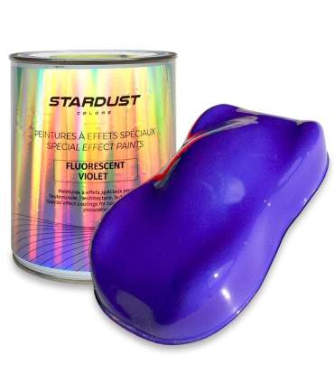Kit complet de peinture fluorescente pour vélo - STARDUST BIKE