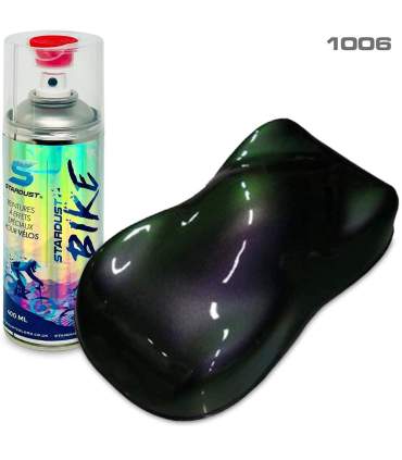 Kit complet pour vélo - peinture à effet caméléon- STARDUST BIKE