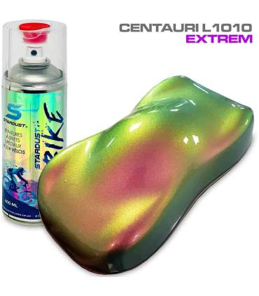 Kit complet pour vélo - peinture à effet caméléon- STARDUST BIKE