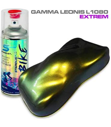 Kit complet pour vélo - peinture à effet caméléon- STARDUST BIKE