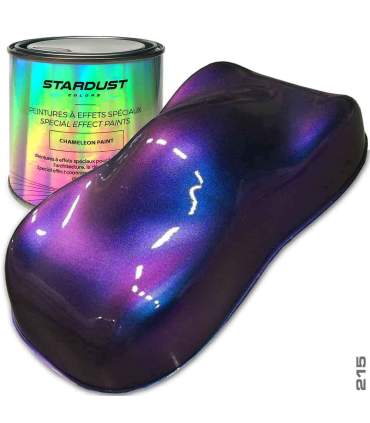 Kit complet pour vélo - peinture à effet caméléon- STARDUST BIKE