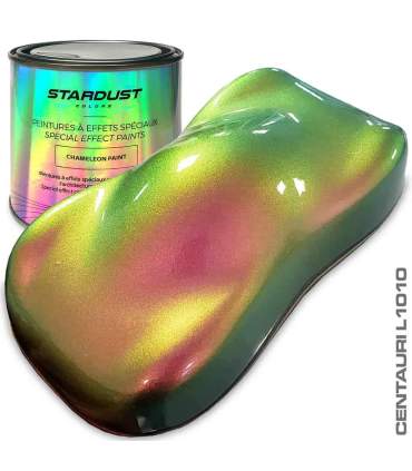 Kit complet pour vélo - peinture à effet caméléon- STARDUST BIKE