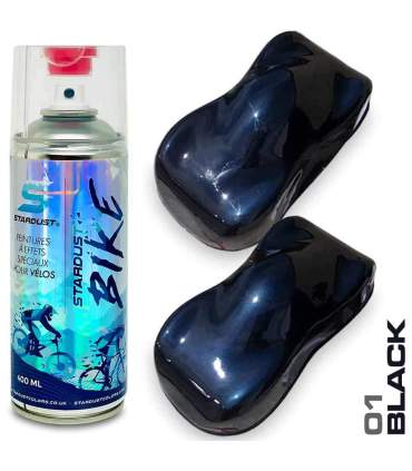 Kit complet de peinture Candy pour vélo - STARDUST BIKE