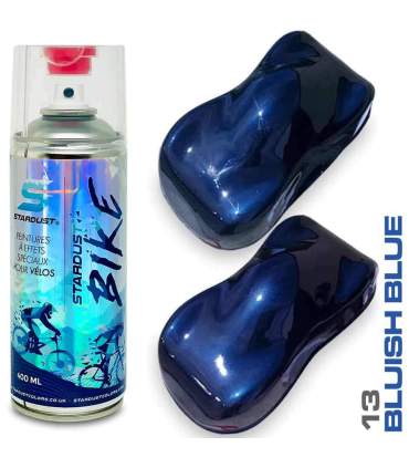 Kit complet de peinture Candy pour vélo - STARDUST BIKE