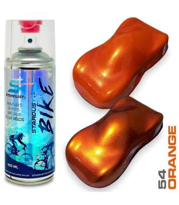 Kit complet de peinture Candy pour vélo - STARDUST BIKE