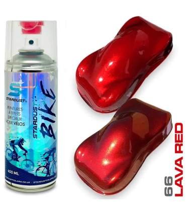 Kit complet de peinture Candy pour vélo - STARDUST BIKE