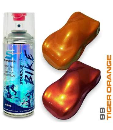 Kit complet de peinture Candy pour vélo - STARDUST BIKE